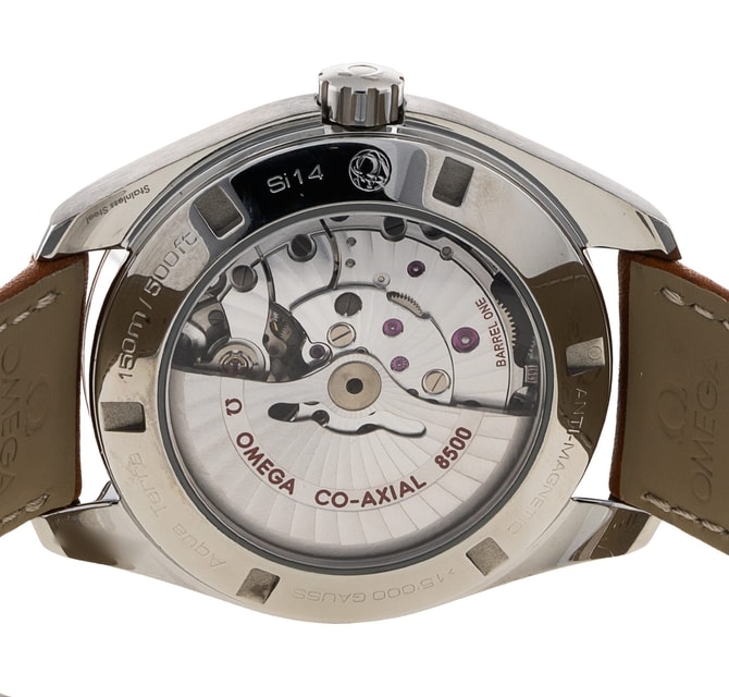 Omega Aqua Terra 150m Gents 231.13.42.21.03.001 Image 4